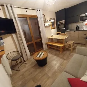 Valloire, 22m², à Pied, Renové 2019 Valloire